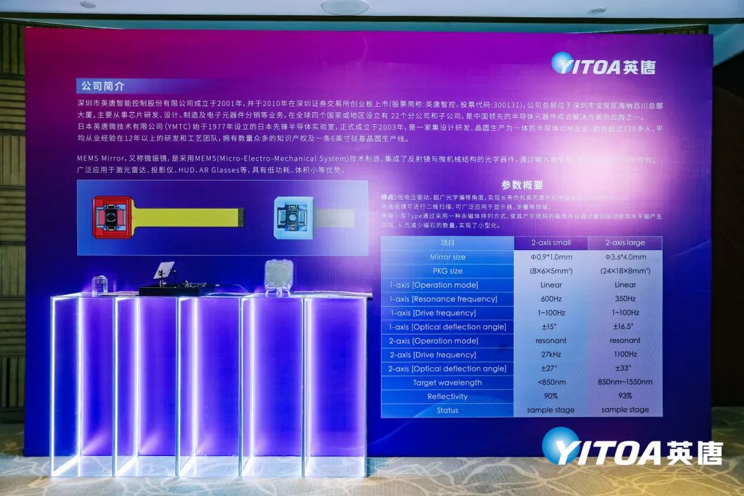 啟幕英唐新時代 永攀產業更高峰&mdash;&mdash;記英唐智控2022半導體產品發布會